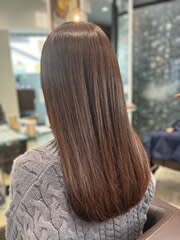 ロングストレート
