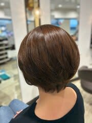 ショート丸みショート