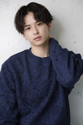 メンズヘア専門MA-IKI本厚木髪と頭皮改善サロン×スタイル