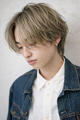 メンズヘア専門MA-IKI本厚木髪と頭皮改善サロン×スタイル