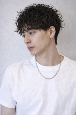 メンズヘア専門MA-IKI本厚木髪と頭皮改善サロン×スタイル