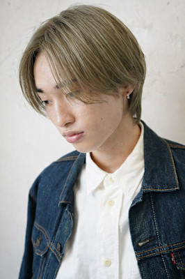 メンズヘア専門MA-IKI本厚木髪と頭皮改善サロン×スタイル