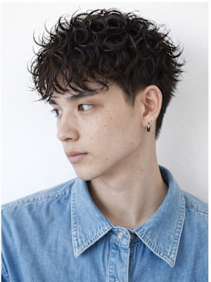 メンズヘア専門MA-IKI本厚木髪と頭皮改善サロン×スタイル