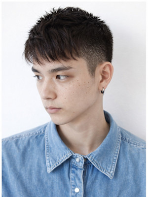 メンズヘア専門MA-IKI本厚木髪と頭皮改善サロン×スタイル