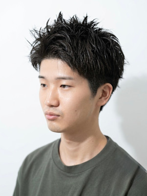 ECLART men.仙台店×スタイル
