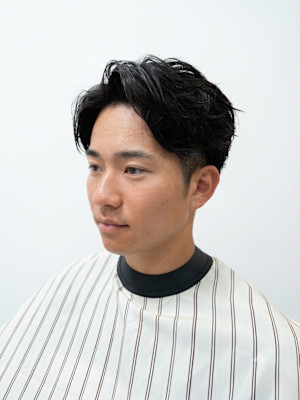 ECLART men.仙台店×スタイル