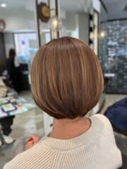 大人ショート