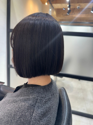 個室salon N 北千住 髪質改善＆カラー×スタイル