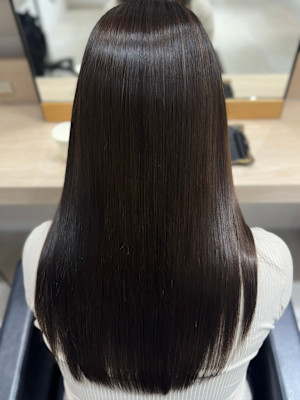 個室salon N 北千住 髪質改善＆カラー×スタイル