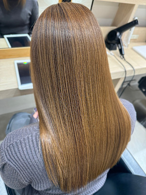 個室salon N 北千住 髪質改善＆カラー×スタイル