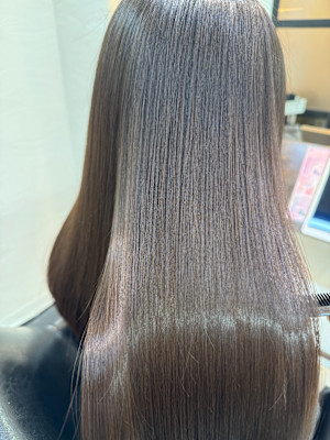 個室salon N 北千住 髪質改善＆カラー×スタイル