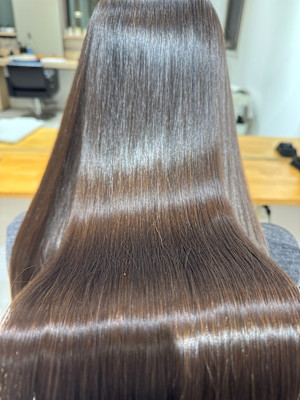 個室salon N 北千住 髪質改善＆カラー×スタイル
