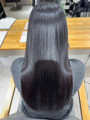 個室salon N 北千住 髪質改善＆カラー×スタイル