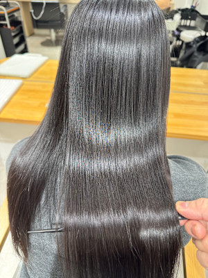 個室salon N 北千住 髪質改善＆カラー×スタイル