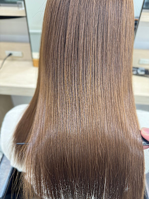 個室salon N 北千住 髪質改善＆カラー×スタイル