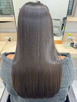 個室salon N 北千住 髪質改善＆カラー×スタイル