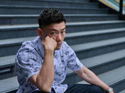 LAVIE NEWSTANDARDBARBER×スタイル