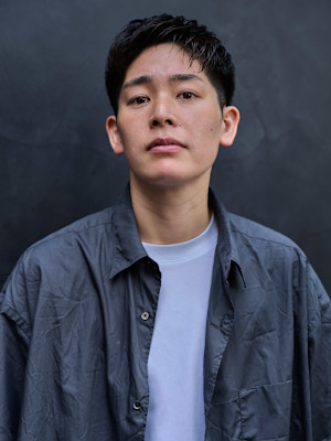 LAVIE NEWSTANDARDBARBER×スタイル