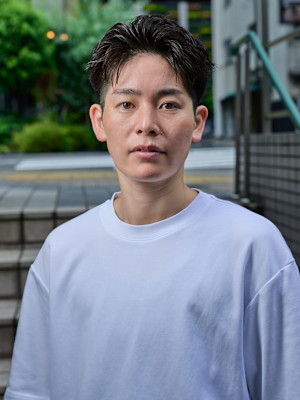 LAVIE NEWSTANDARDBARBER×スタイル