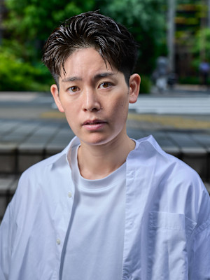 LAVIE NEWSTANDARDBARBER×スタイル