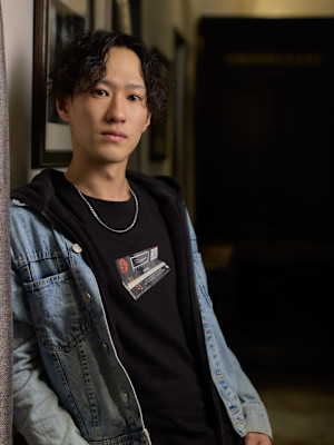 LAVIE NEWSTANDARDBARBER×スタイル