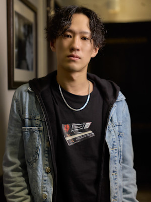 LAVIE NEWSTANDARDBARBER×スタイル