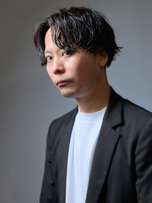 LAVIE NEWSTANDARDBARBER×スタイル