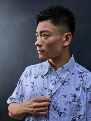 LAVIE NEW STANDARD BARBER×スタイル