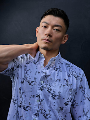 LAVIE NEW STANDARD BARBER×スタイル