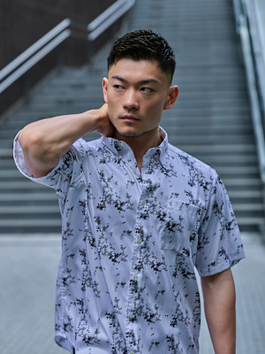 LAVIE NEW STANDARD BARBER×スタイル