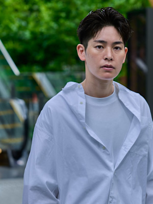 LAVIE NEW STANDARD BARBER×スタイル