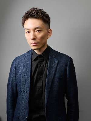 LAVIE NEW STANDARD BARBER×スタイル