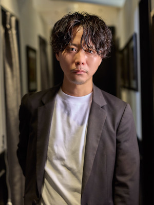 LAVIE NEW STANDARD BARBER×スタイル