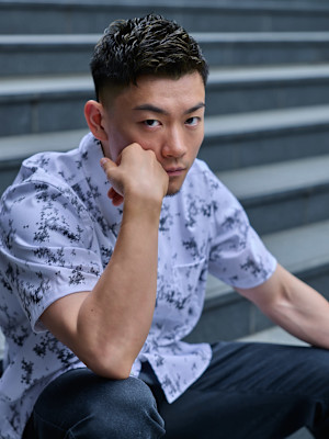 LAVIE NEW STANDARD BARBER×スタイル