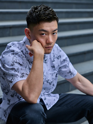 LAVIE NEW STANDARD BARBER×スタイル