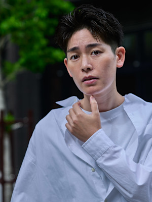 LAVIE NEW STANDARD BARBER×スタイル