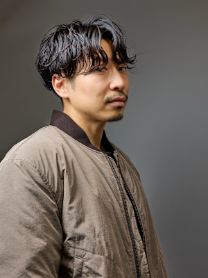 LAVIE NEW STANDARD BARBER×スタイル