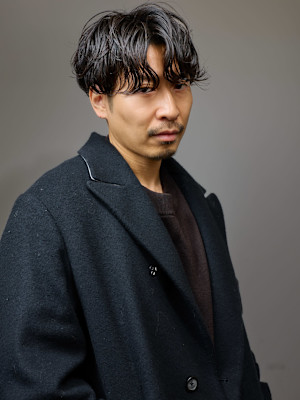LAVIE NEW STANDARD BARBER×スタイル