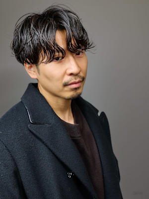 LAVIE NEW STANDARD BARBER×スタイル
