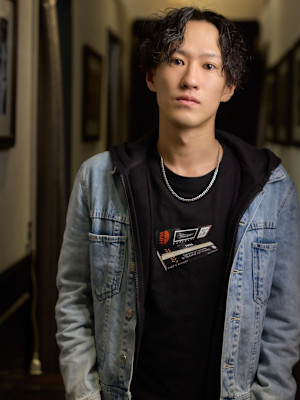 LAVIE NEW STANDARD BARBER×スタイル