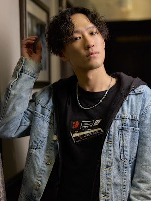 LAVIE NEW STANDARD BARBER×スタイル