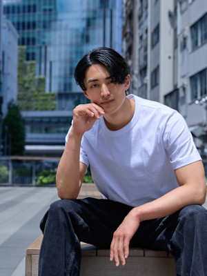 LAVIE NEW STANDARD BARBER×スタイル