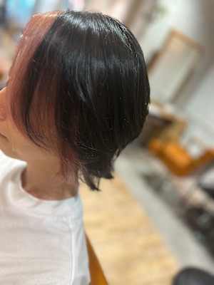 natural hair garden Schop×スタイル