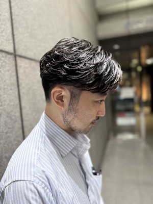 フェザーパーマ