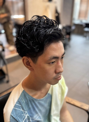 ニュアンスパーマ