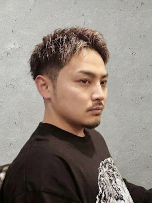 メンズスパイキー　メンズスパイキーショート