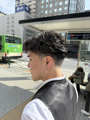 フェザーパーマ