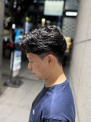 フェザーパーマ