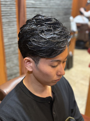 フェザーパーマ
