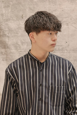 AUTH GROOMING CLUB×スタイル
